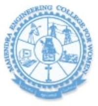 MAHENDRA ENGINEERING COLLEGE FOR WOMEN