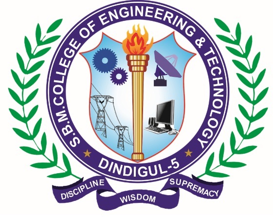 SBM COLLEGE OF ENGINEERING & TECHNOLOGY