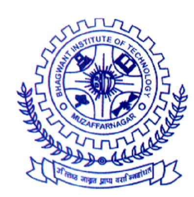 BHAGWANT INSTITUTE OF TECHNOLOGY