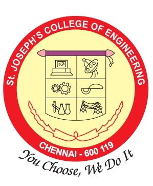 ST.JOSEPH'S COLLEGE OF ENGINEERING