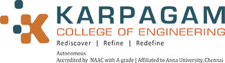 KARPAGAM COLLEGE OF ENGINEERING