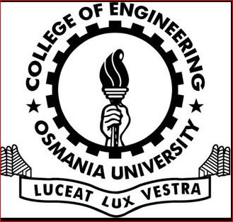 UNIVERSITY COLLEGE OF ENGINEERING, OSMANIA UNIVERSITY