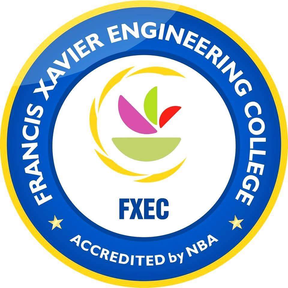 FRANCIS XAVIER ENGINEERING COLLEGE