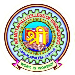 SRI MITTAPALLI COLLEGE OF ENGINEERING