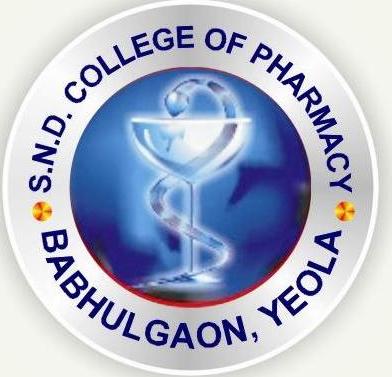 JAGDAMBA EDUCATION SOCIETY'S S.N.D. COLLEGE OF PHARMACY