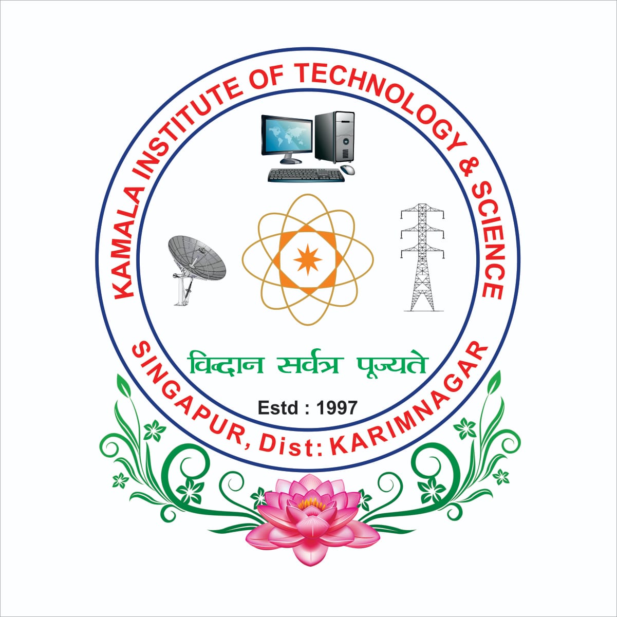 KAMALA INSTITUTE OF TECHNOLOGY & SCIENCE