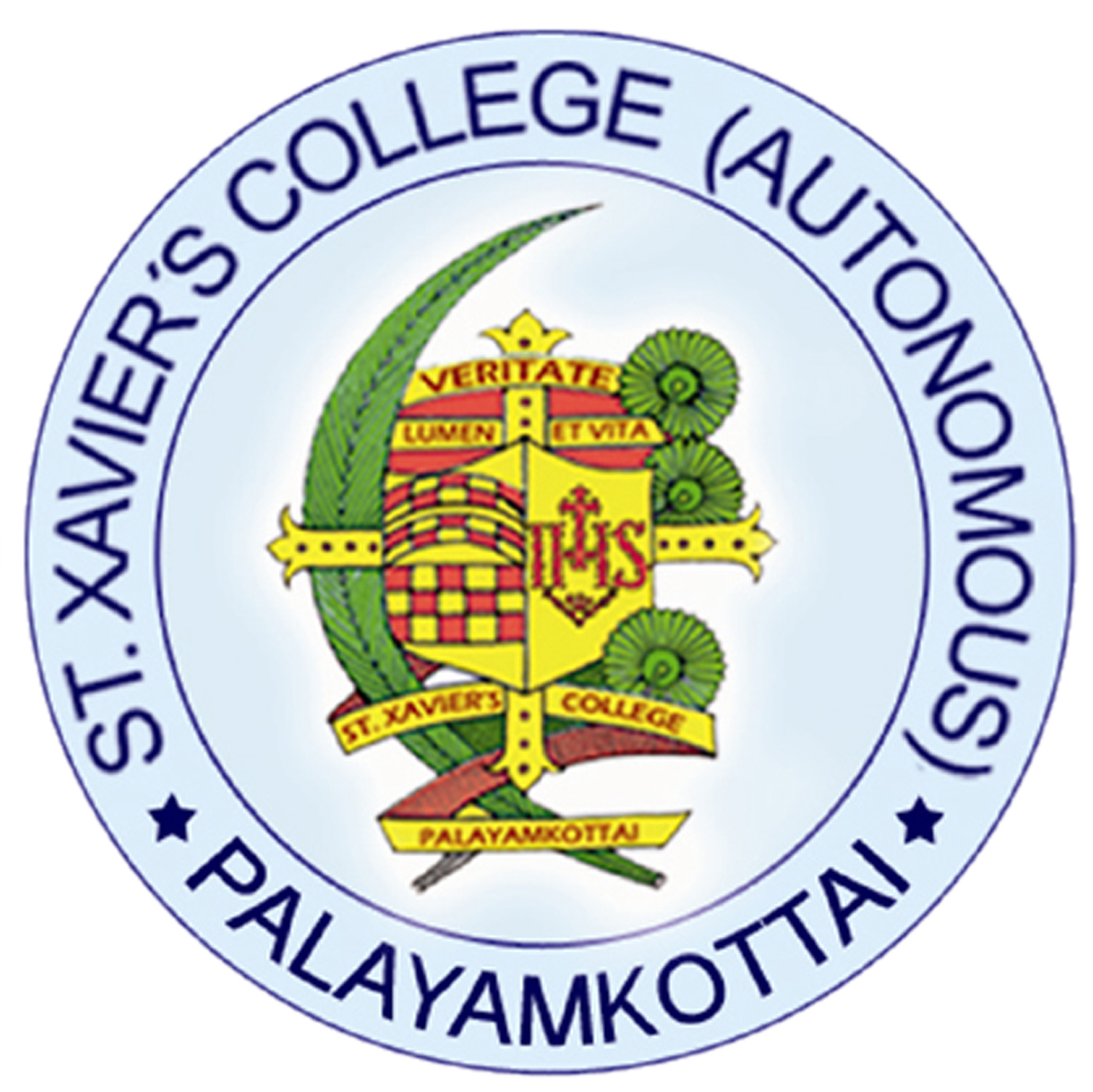 ST. XAVIER'S COLLEGE (AUTONOMOUS) PALAYAMKOTTAI