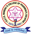 DSTS MANDAL'S COLLEGE OF PHARMACY, JULE SOLAPUR