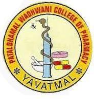 PATALDHAMAL WADHWANI COLLEGE OF PHARMACY YAVATMAL