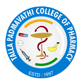 TALLA PADMAVATHI COLLEGE OF PHARMACY