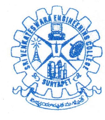 SRI VENKATESWARA ENGINEERING COLLEGE