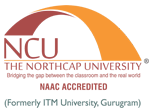 THE NORTHCAP UNIVERSITY