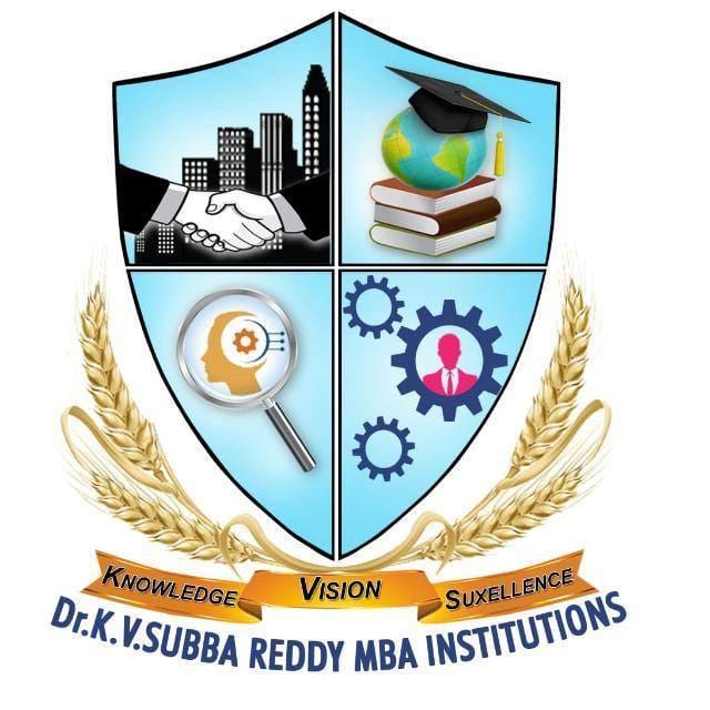 DR. K. V. SUBBAREDDY SCHOOL OF BUSINESS MANAGEMENT