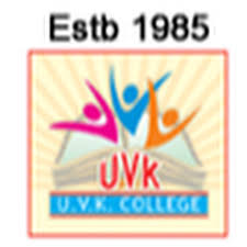 UVK COLLEGE, KARAMA ALAMNAGAR