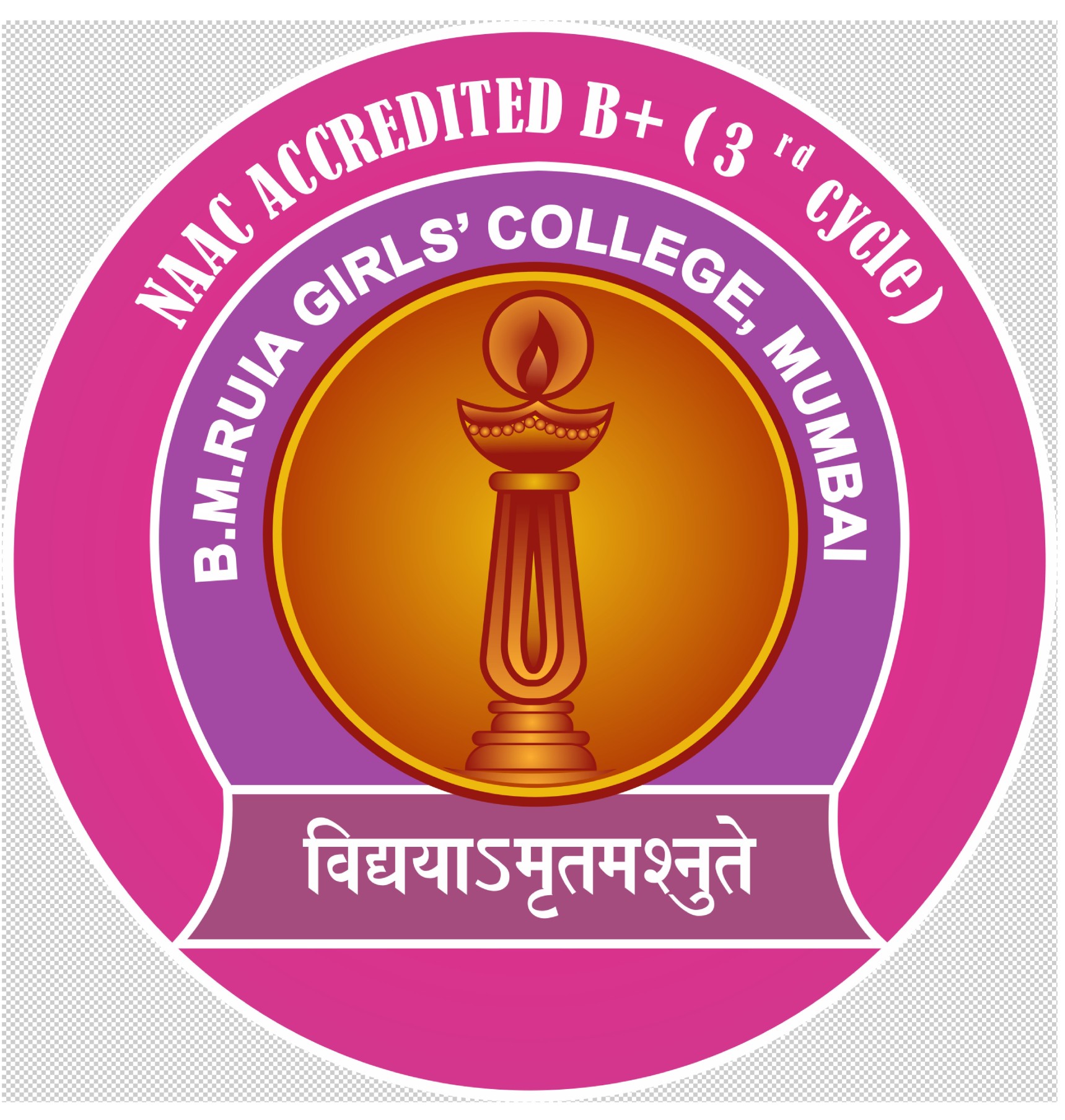 B.M RUIA GIRLS' COLLEGE