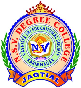 NSV DEGREE COLLEGE