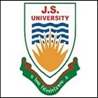 J.S. UNIVERSITY, SHIKOHABAD