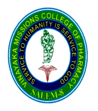 VINAYAKA MISSION'S COLLEGE OF PHARMACY