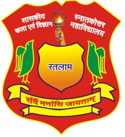 GOVT. ARTS AND SCIENCE PG COLLEGE, RATLAM