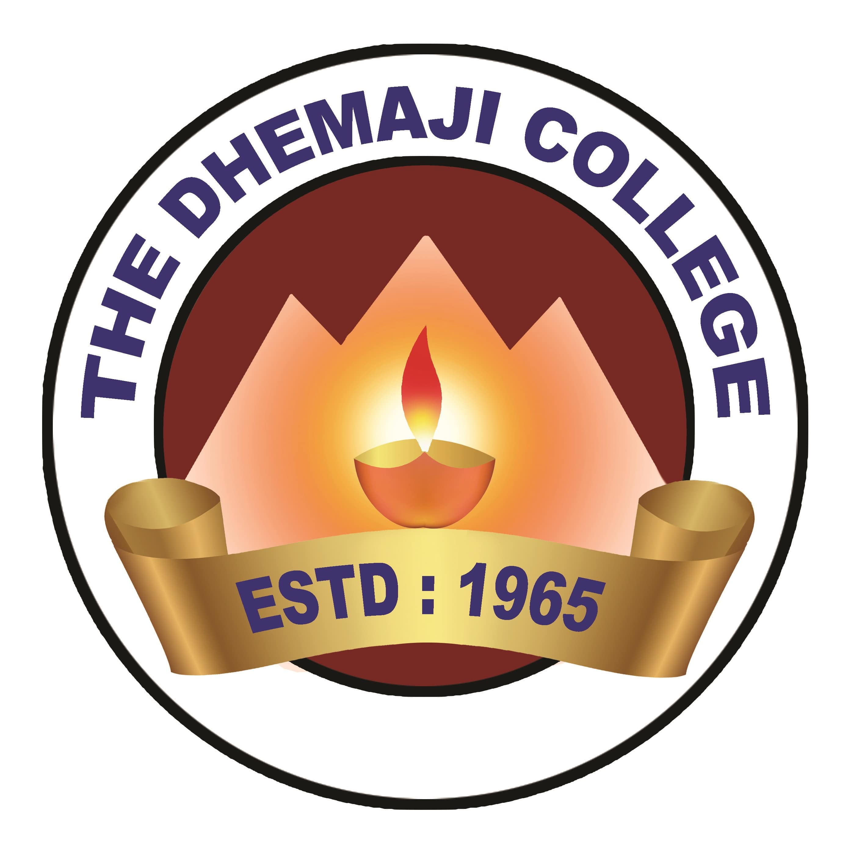 DHEMAJI COLLEGE