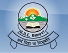 G B PANT MEMORIAL GOVERNMENT COLLEGE, RAMPUR BUSHAHAR