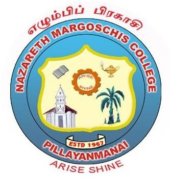 NAZARETH MARGOSCHIS COLLEGE AT PILLAIYANMANAI