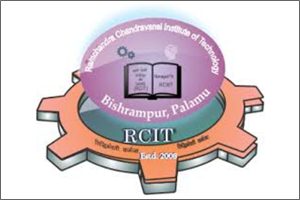 RAMCHANDRA CHANDRAVANSI INSTITUTE OF TECHNOLOGY 