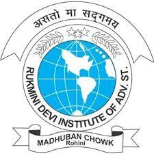 RUKMINI DEVI INSTITUTE OF ADVANCED STUDIES