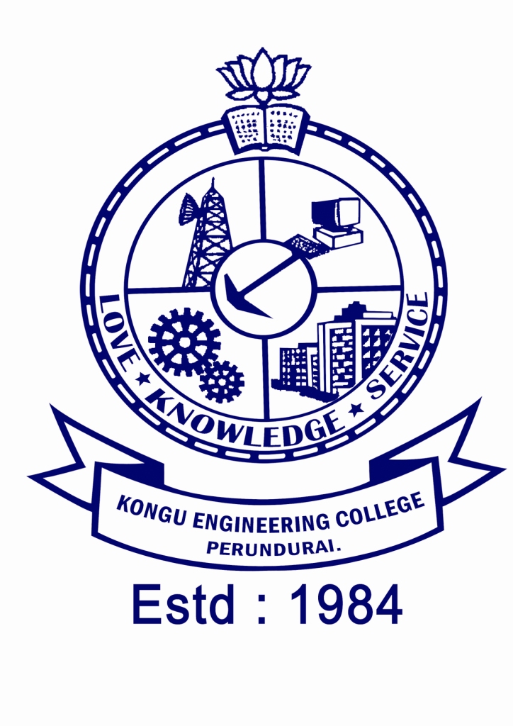 KONGU ENGINEERING COLLEGE