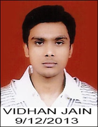 VIDHAN JAIN