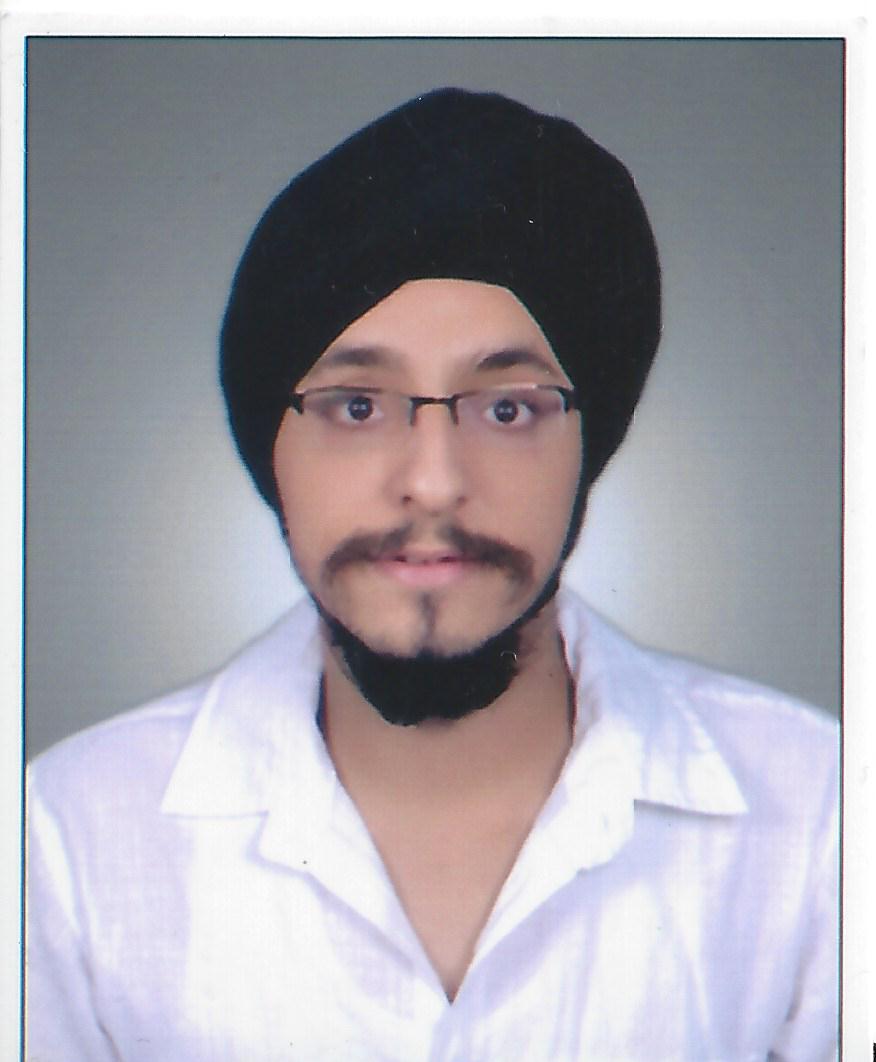 SIMERDEEP SINGH