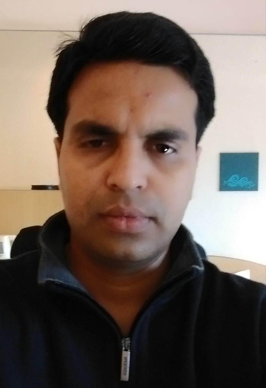 MANISH CHAUHAN