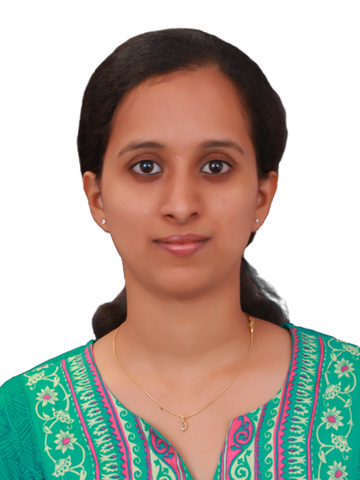 SHYAMA SREEKUMAR