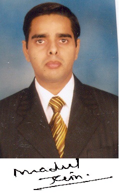 MRADUL KUMAR JAIN