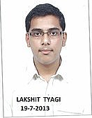 LAKSHIT TYAGI