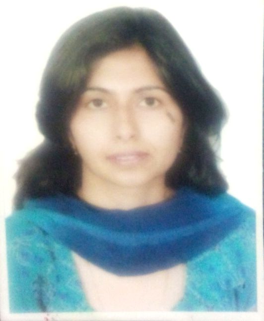 DR SUNAINA AHUJA