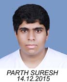 PARTH SURESH