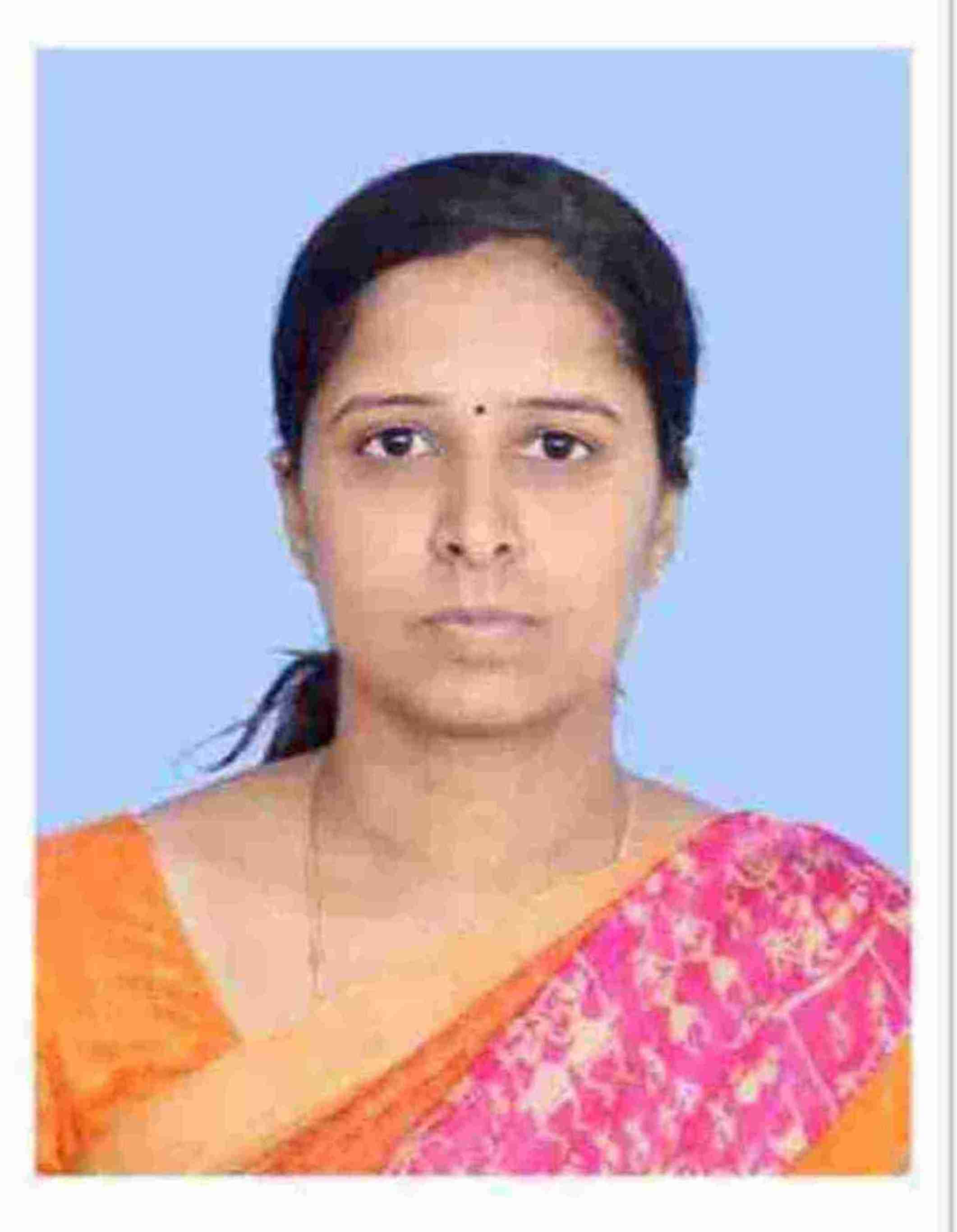 VIJAYALAKSHMI SUBRAMANIAM