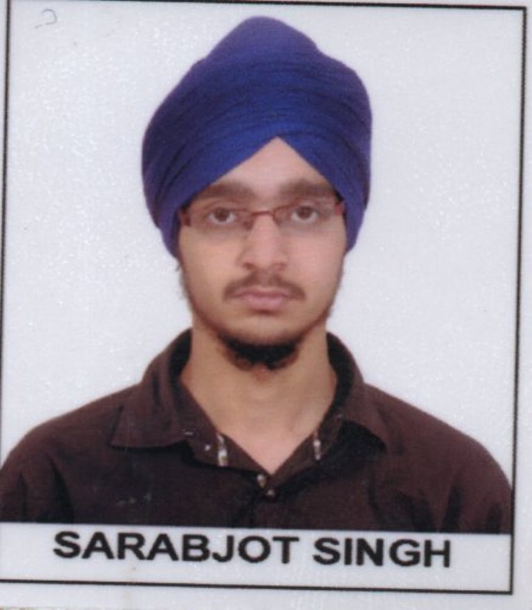 SARABJOT SINGH