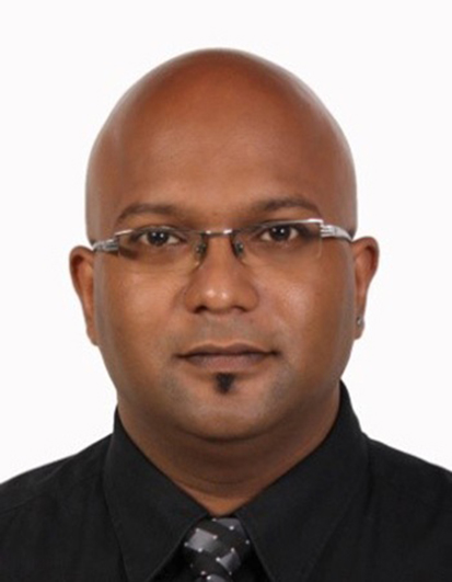 KRIBAH ANANDMANI KRISHNAN