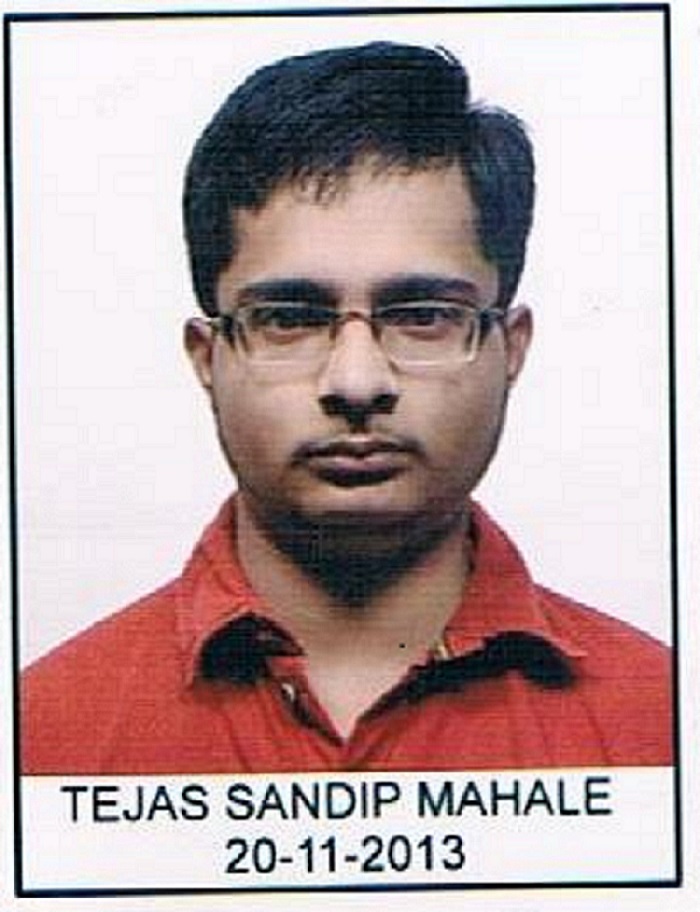 TEJAS SANDIP MAHALE