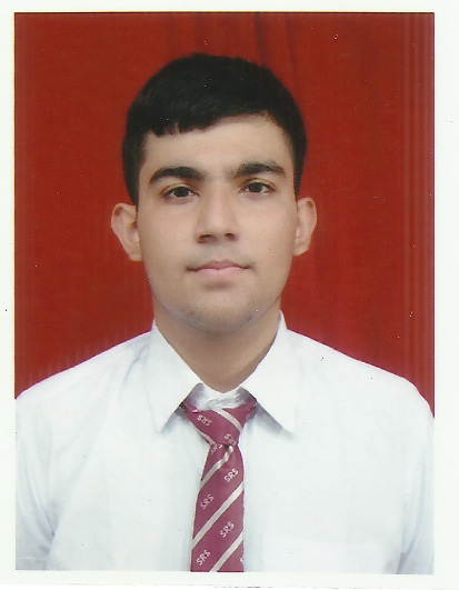 SHUBHAM SHARMA