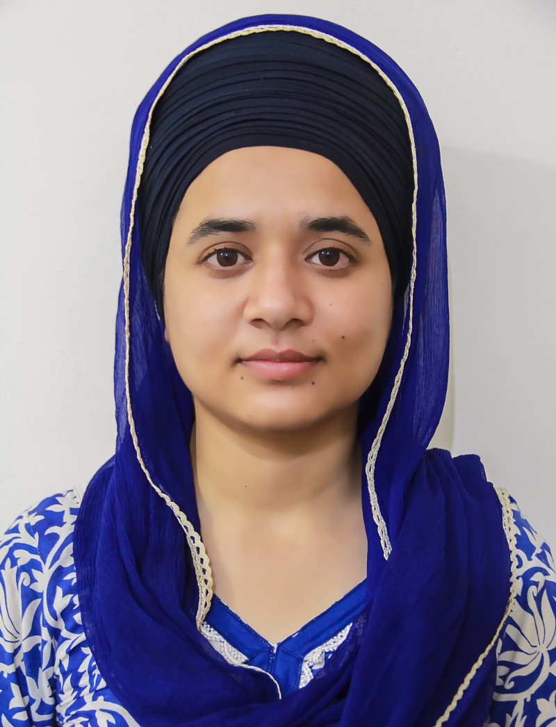 DR HARJOT KAUR