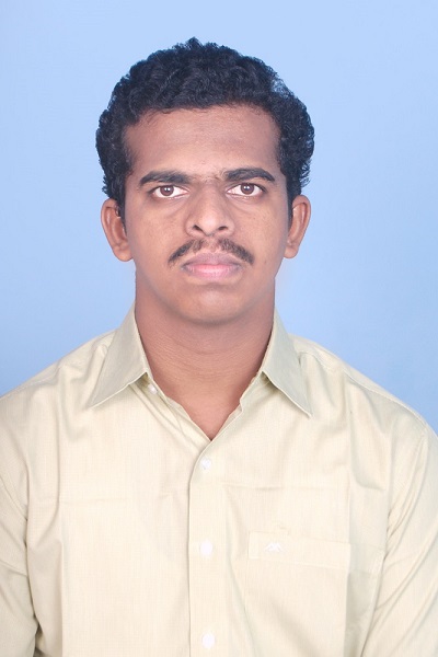 KESHAVAKRISHNAN S