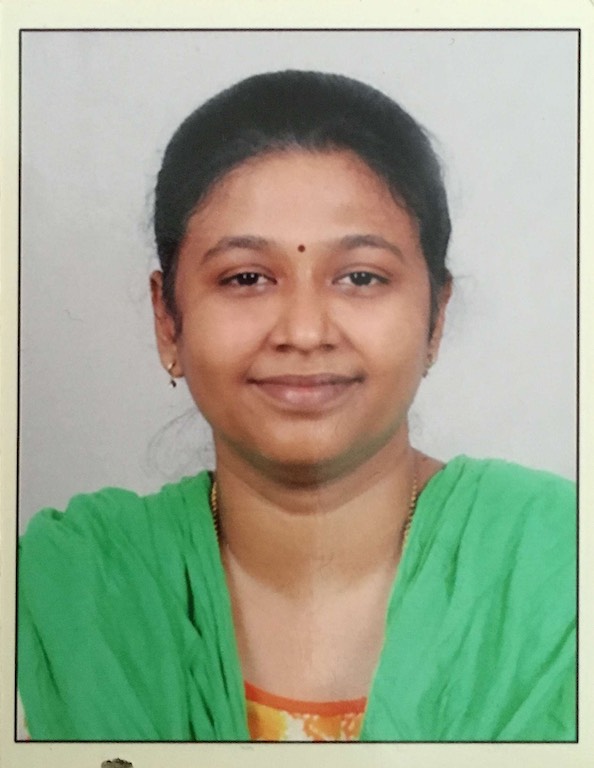 T VIDHYA SANTHOSHIMA