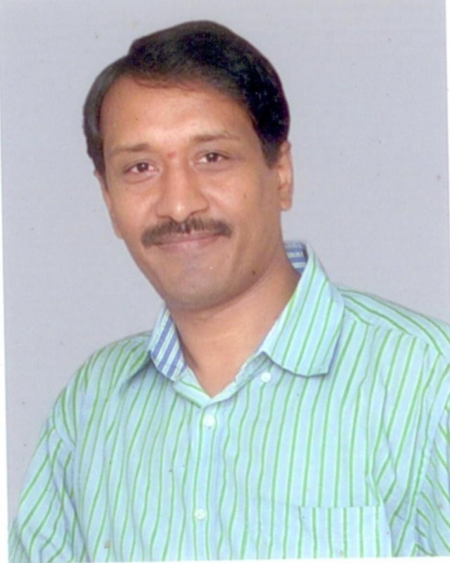 RAJESWARA RAO K V S