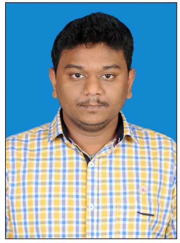 SANDEEP RAJ INGILELA