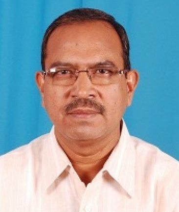 M BHASKER