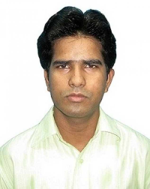 DEEPAK KUMAR PANDEY