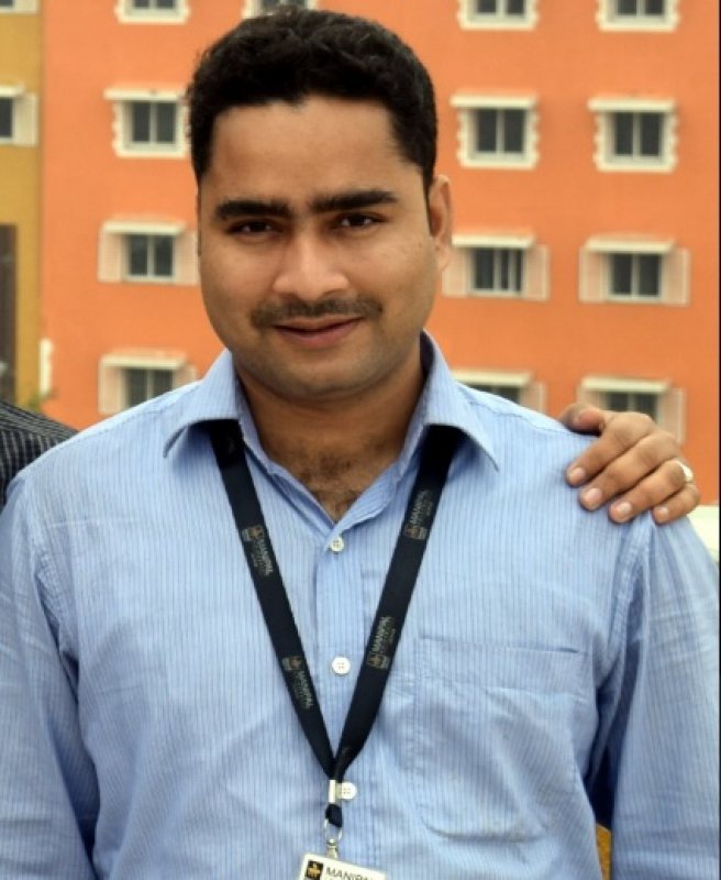 SATYABRATA ROY